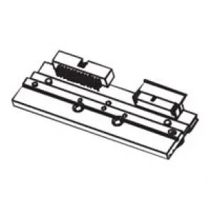 Afbeelding van Zebra P1053360 018 printkop Direct thermisch