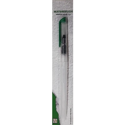 Afbeelding van Nellies Choice Water penseel pen met tip small 1 st WB004 19x1,5cm