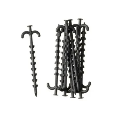 Afbeelding van Nature Nethouders Kweekbenodigdheden 2x7x25 cm Zwart 10 stuks