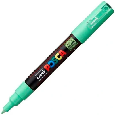 Afbeelding van Markeerstift POSCA PC 1M Lichtgroen (6 Stuks)
