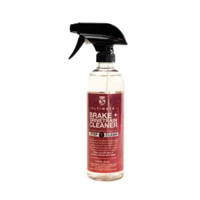 Afbeelding van SILCA Bike Spa ultieme reiniger voor schijfremmen en transmissies 16 oz fles richt op remstof, wegvuil olie
