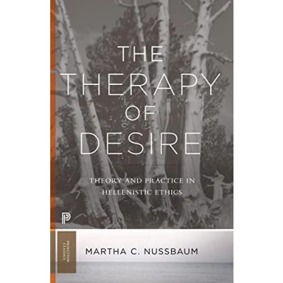 Afbeelding van The Therapy of Desire: Theory and Practice in Hellenistic Ethics: 33