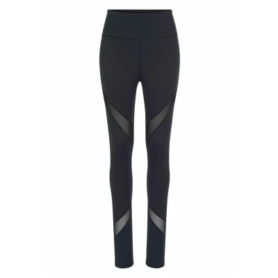Afbeelding van Lascana Active Funktions Tights, Dames, Maat: 40/42, Schwarz