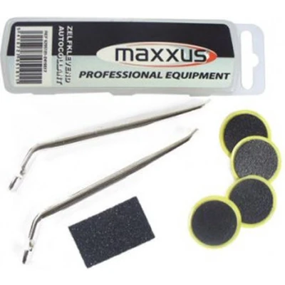 Afbeelding van Maxxus reparatiedoos zelfklevende pleisters
