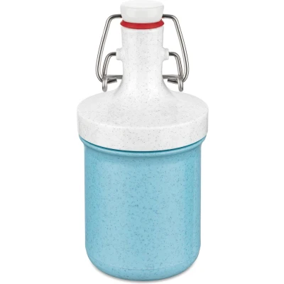 Afbeelding van Koziol Drinkfles / Waterfles Plopp To Go Blauw 200 ml