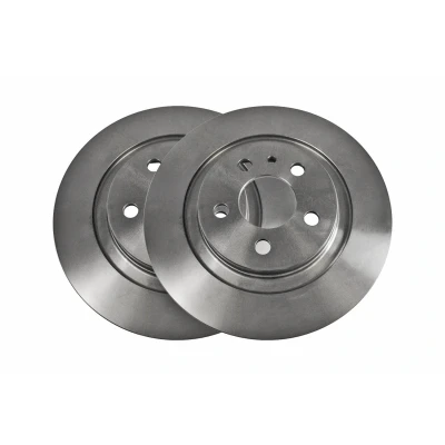 Afbeelding van VAICO Remschijf CITROËN: C8 II, PEUGEOT: 807 MPV, LANCIA: Phedra Achteras 272mm 12mm 5 gat 98mm volledig V22 40004 4249C0,4249C0part,9464222687