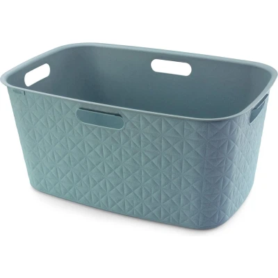 Afbeelding van Curver Softex Wasmand 45L 57x37x27cm Blauw