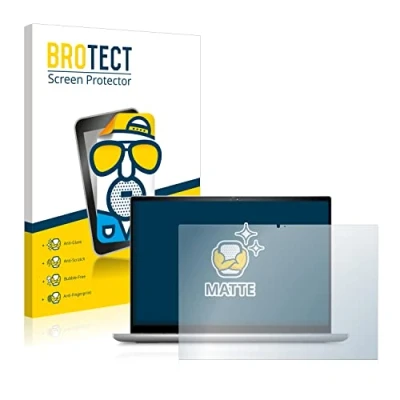 Afbeelding van BROTECT Screenprotector voor Dell Inspiron 14 7420 2 in 1 Folie Beschermfolie matte
