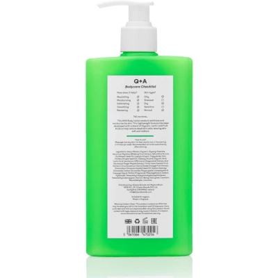 Afbeelding van Q+A AHA Exfoliator Body Lotion 250 ml