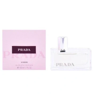 Afbeelding van Prada Amber 50ml Eau de Parfum