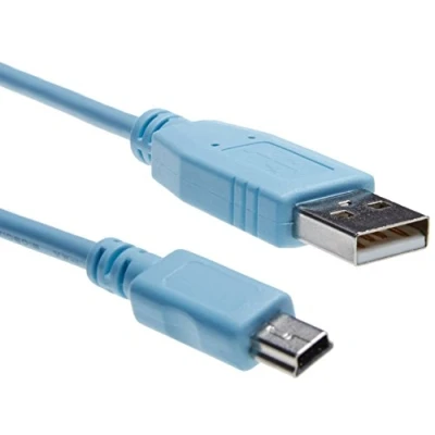 Afbeelding van Cisco consolekabel 6ft met usb