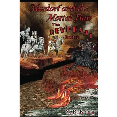 Afbeelding van Murdorf and The Mortal Flaw: Reversal