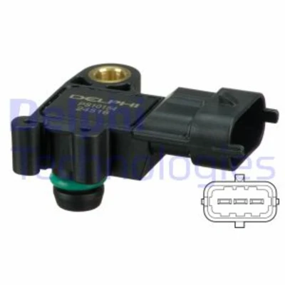 Afbeelding van MAP sensor DELPHI PS10154