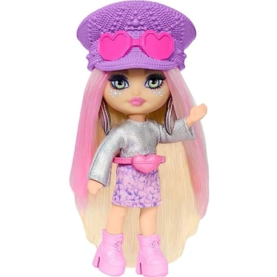 Afbeelding van Barbie Extra Fly Mini Mini&#039;s Pop