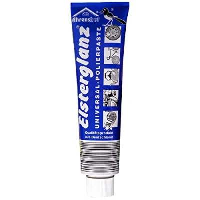 Afbeelding van Elsterglanz universele metaalpolijstpasta 150 ml