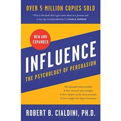Afbeelding van Influence, New and Expanded: The Psychology of Persuasion