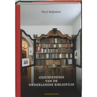 Afbeelding van Geschiedenis van de Nederlandse bibliofilie (Hardback)