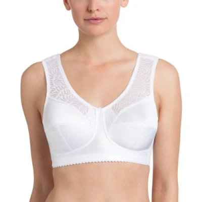Afbeelding van Anita Comfort Mylena Bh zonder Beugel 5419 Wit maat EU 80C / FR 95C