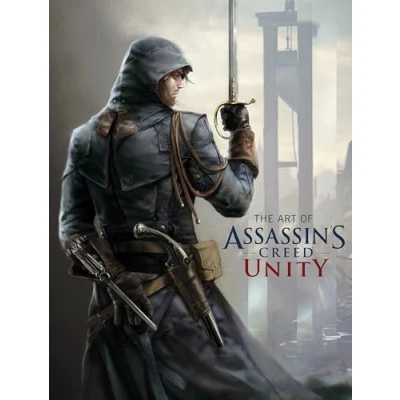 Afbeelding van ART OF ASSASSINS CREED UNITY HC