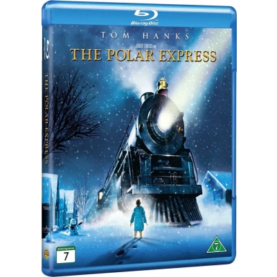 Afbeelding van Polar Express The Blu Ray