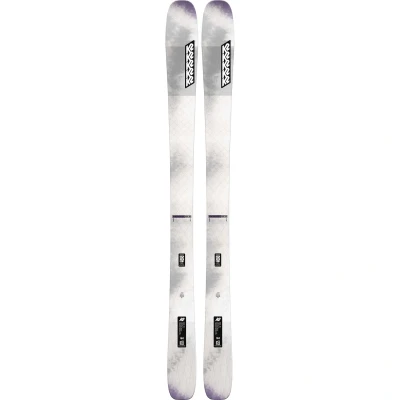 Afbeelding van K2 Ski&#039;s zonder bindingen Mindbender 90c W wit dames maat 160