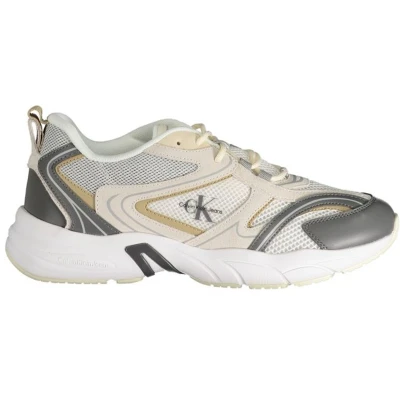 Afbeelding van CALVIN KLEIN JEANS sneakers beige