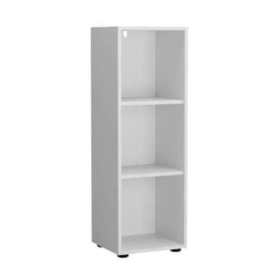 Afbeelding van Vicco EstellKinderplank 36.2 x 107.6 cm 3 compartimenten Wit