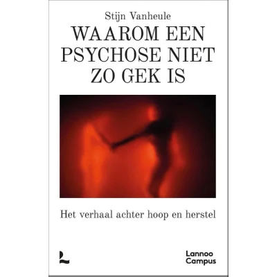 Afbeelding van Waarom een psychose niet zo gek is