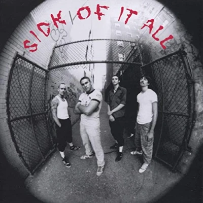 Afbeelding van Sick Of It All (5&quot; CD Single)