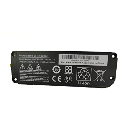 Afbeelding van 088796 088789 088772 Bluetooth luidsprekerbatterij Compatibel met Soundlink Mini 2 Series (7.4V 17Wh)