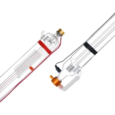 Afbeelding van VEVOR 90W CO2 laserbuis 125cm voor lasergraveur glazen