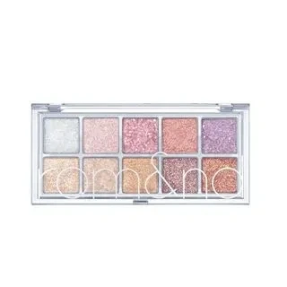 Afbeelding van rom&amp;nd Better Than Palet (5Colors) 7,5 g (00 LIGHT &amp; GLITTER TUIN)