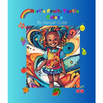 Afbeelding van Aari&#039;s Fruit Tastic Colors