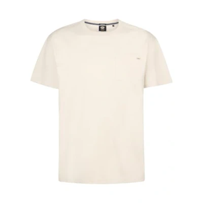 Afbeelding van Petrol Industries Heren Pocket T shirt Reefpark Wit Maat M