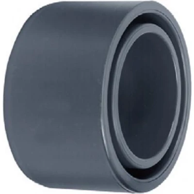 Afbeelding van Pvc Verloopring 50 X 25 Mm