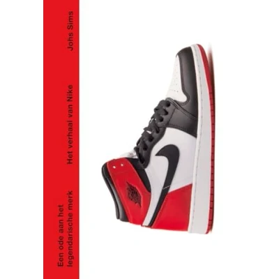 Afbeelding van Het verhaal van Nike (Hardback)