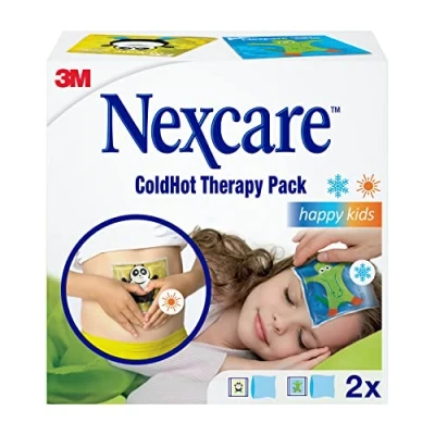 Afbeelding van Nexcare 3m Coldhot Th.pack Happy Kids Gel2 N1573kd