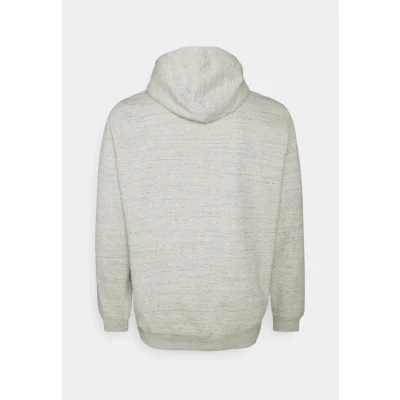Afbeelding van Blend Bhalton Sweater met rits, Heren, Maat: 3XL, Stone mix