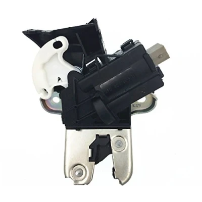 Afbeelding van HZTWFC Achterklep Dekselslot Grendel 4F5827505D Compatibel voor VW Jetta MK5 Passat B6 3C2 B7 CC Audi A4 A5 A6 A8 Seat EXEO