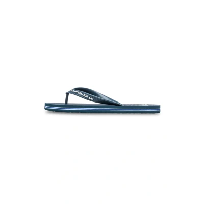 Afbeelding van Quiksilver Heren Molokai Core. Sandalen, Blue 8, 45 EU, EU
