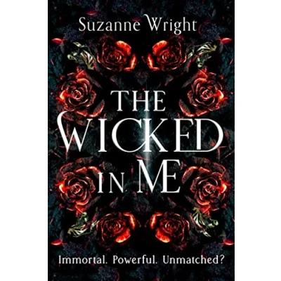 Afbeelding van The Wicked in Me: An addictive world awaits this spicy fantasy romance .