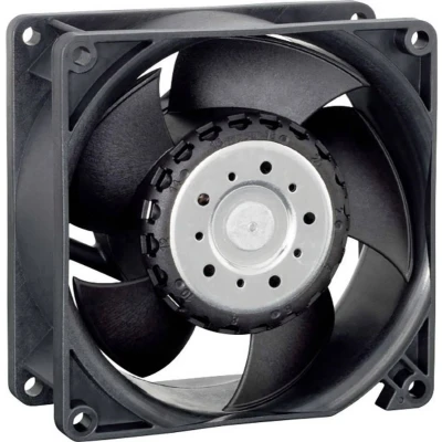 Afbeelding van EBM Papst 3214 JH3 Axiaalventilator 24 V/DC 238 m3/h (l x b h) 92 38 mm