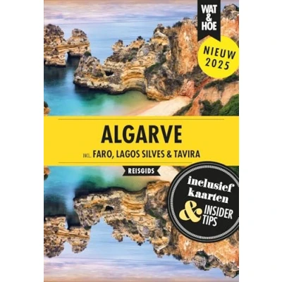 Afbeelding van Algarve (Paperback)