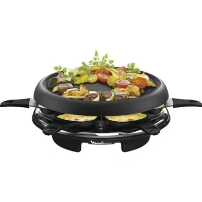 Afbeelding van Moulinex RE151812 Multifunctionele scratchplancha en pannenkoeken 6