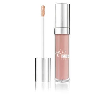Afbeelding van Pupa Miss Gloss 103 Forever Nude 5% korting code PUPA5