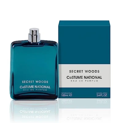Afbeelding van Costume National Secret Woods Eau de Parfum 100 ml