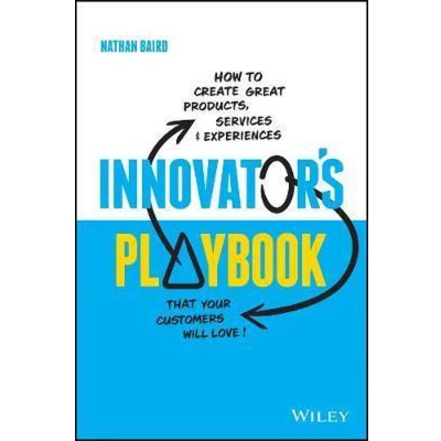 Afbeelding van Innovator&#039;s Playbook: How to Create Great Products, Services and Experiences that Your Customers Will Love