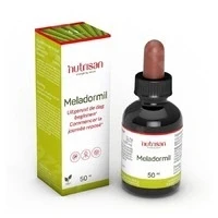 Afbeelding van Nutrisan Meladormil Druppels 50ml