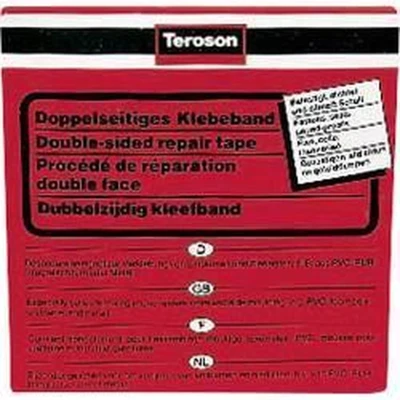 Afbeelding van Teroson Henkel 93357 Dubbelzijdige tape Loctite (l x b) 10 m 12 mm 1 stuk(s)