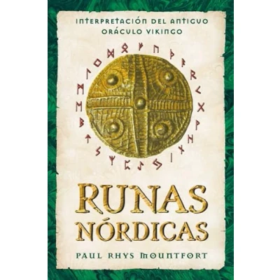 Afbeelding van Runas nórdicas: Interpretación del antiguo oráculo vikingo